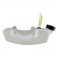 Бензобак для триммера 43/52, прямое горло